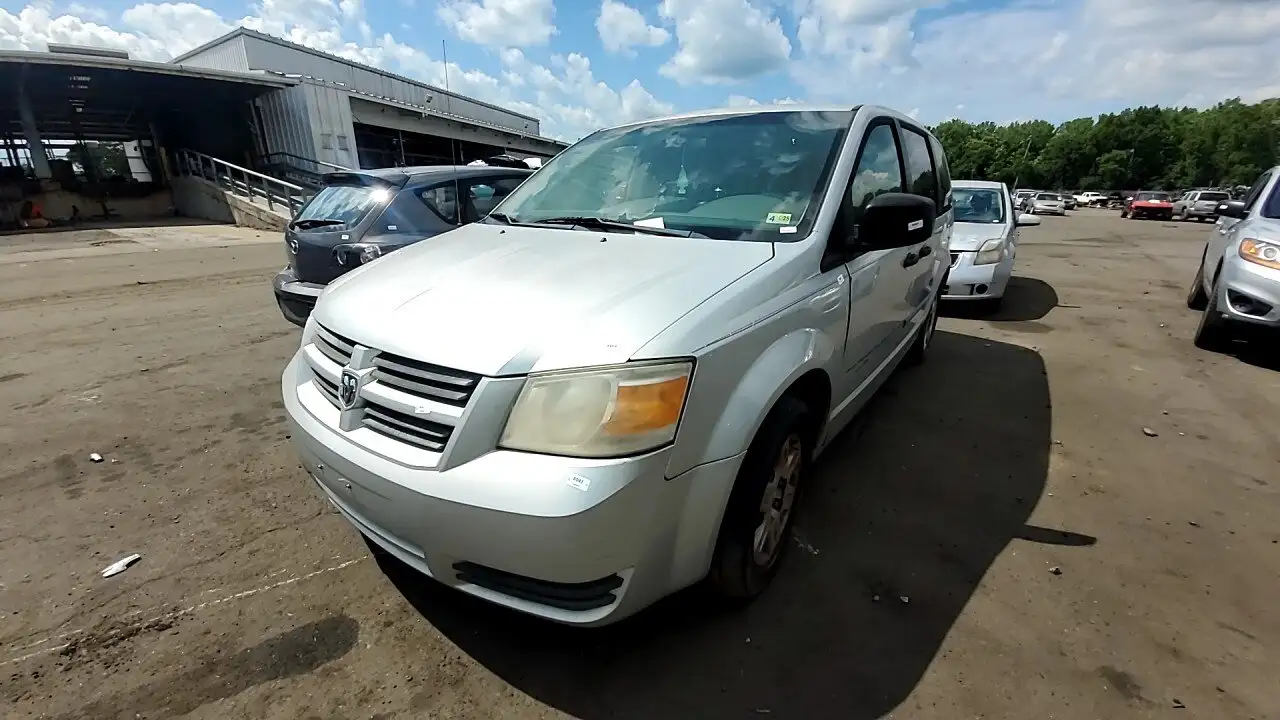 Photo of 2008 Dodge Grand Caravan