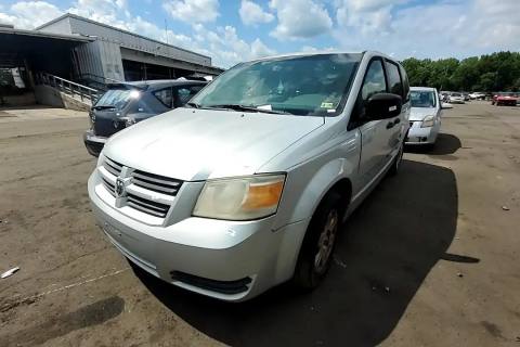 Photo of 2008 Dodge Grand Caravan