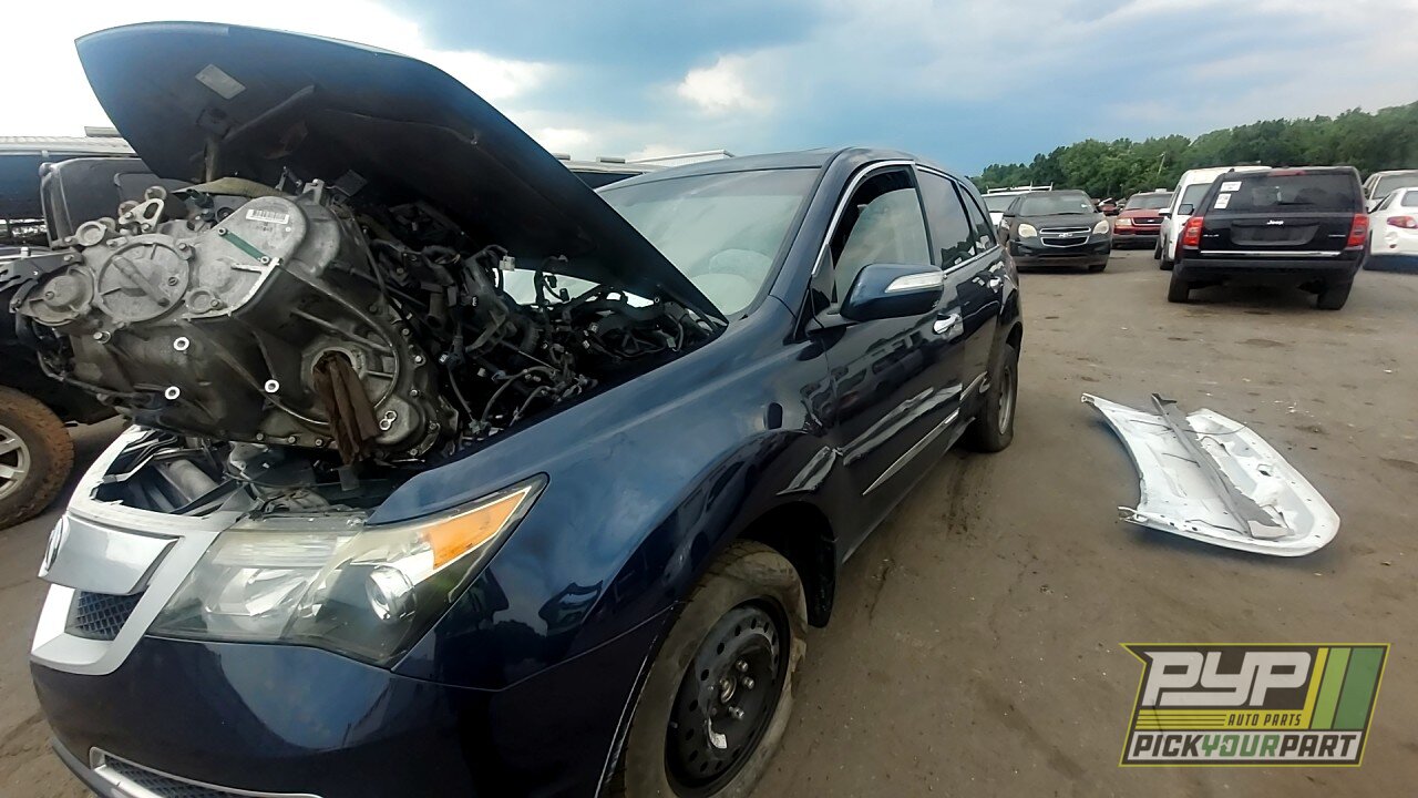 Photo of 2012 Acura Mdx