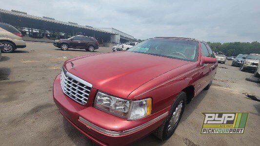 Photo of 1999 Cadillac Deville