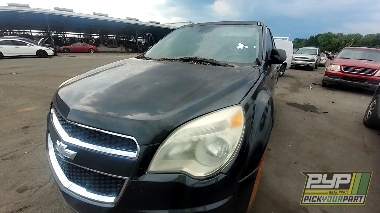 Photo of 2013 Chevrolet Equinox