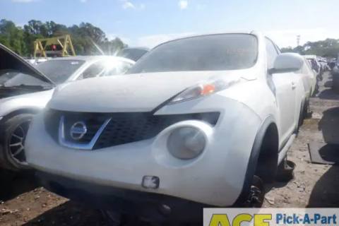 Photo of 2013 Nissan Juke