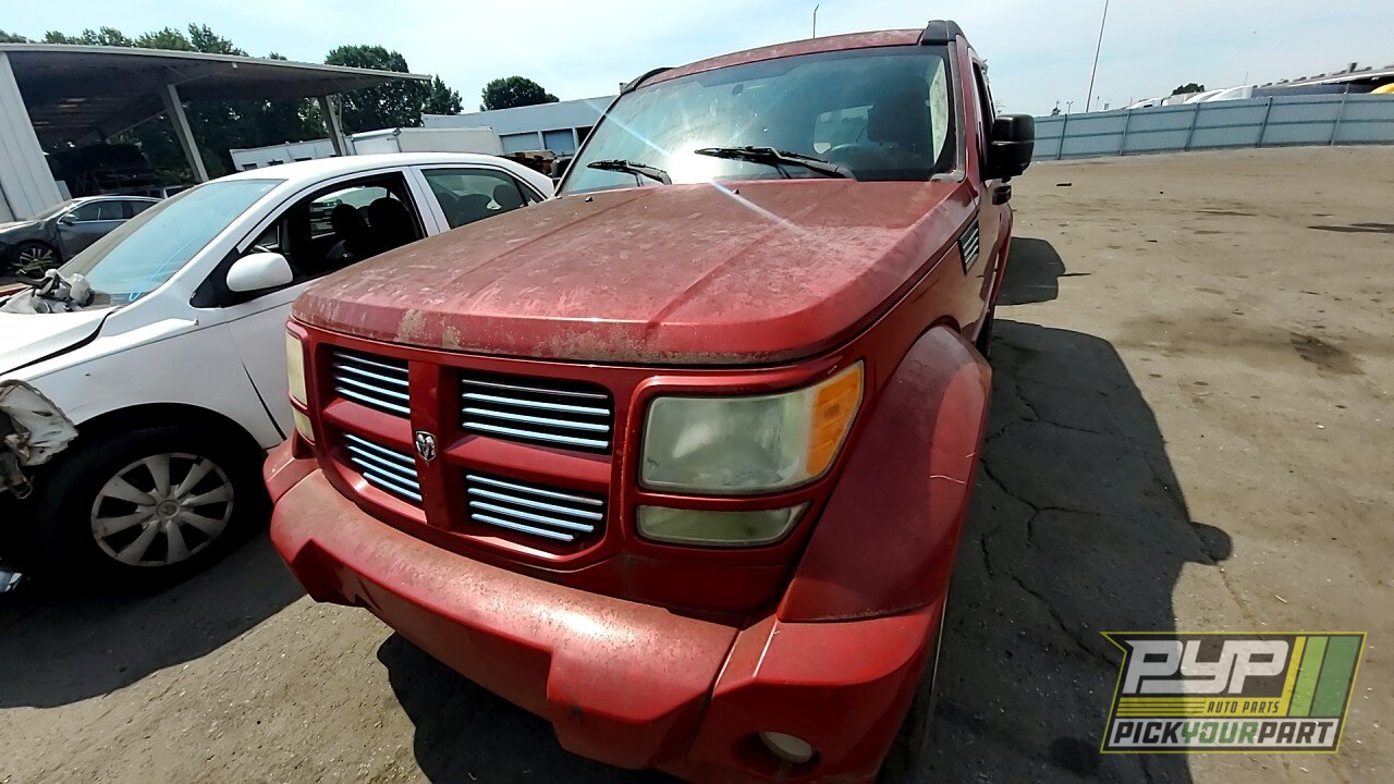 Photo of 2011 Dodge Nitro