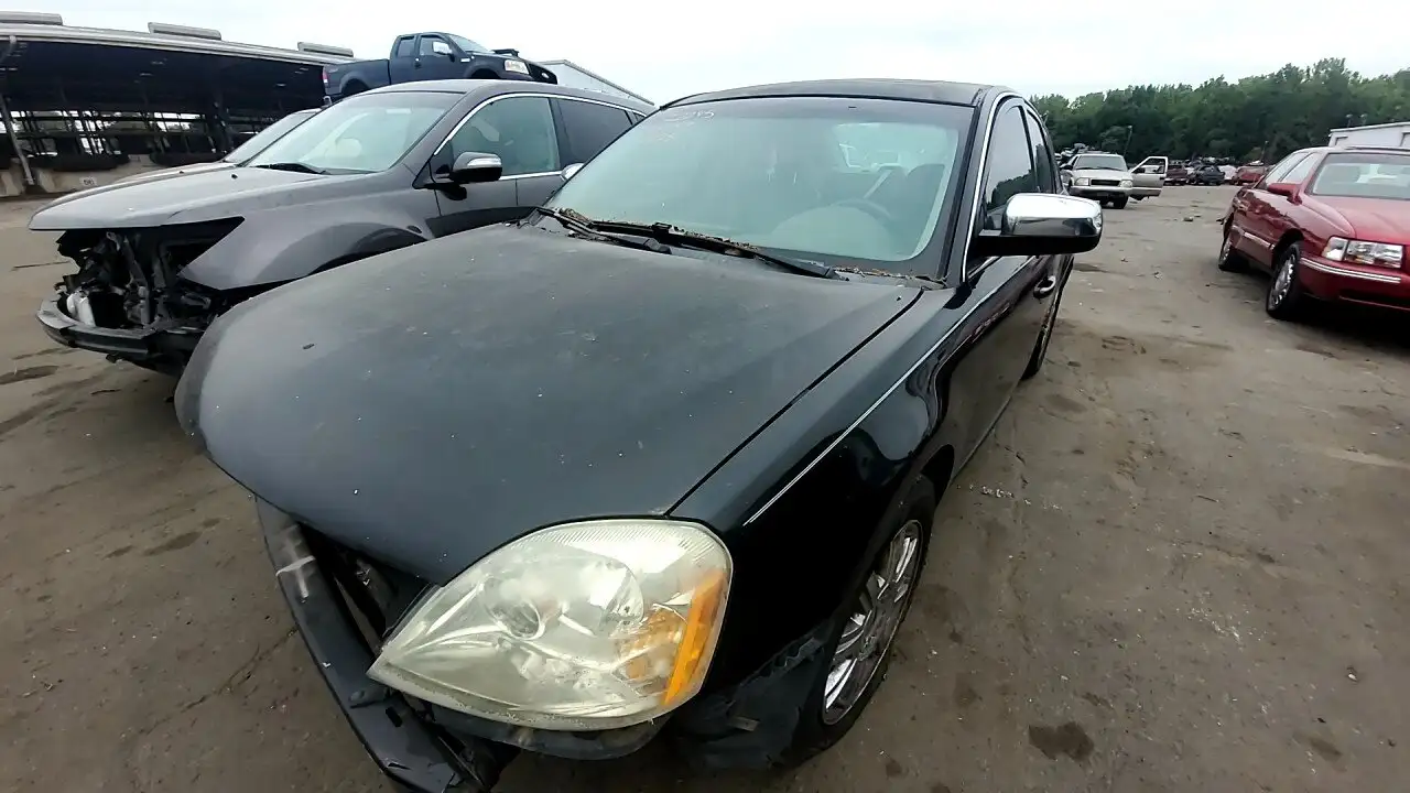 Photo of 2007 Ford Five Hundred