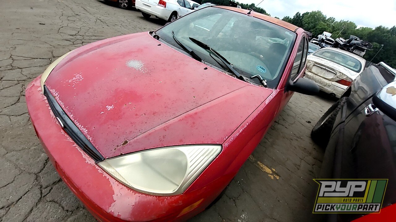 Photo of 2002 Ford Focus