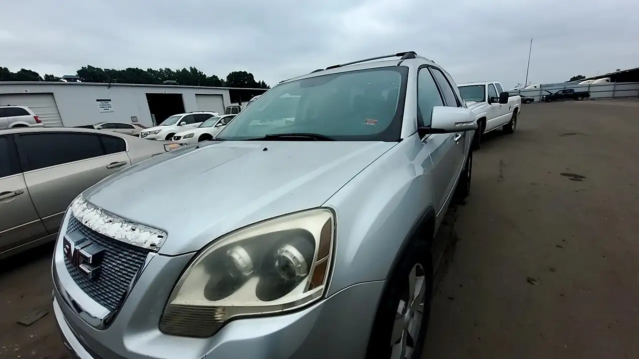 Photo of 2012 Gmc Acadia