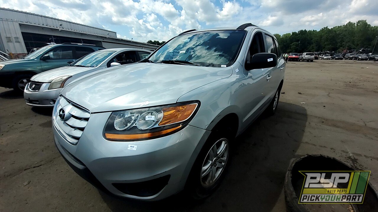 Photo of 2010 Hyundai Santa Fe