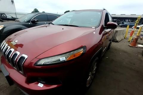 Photo of 2015 Jeep Cherokee