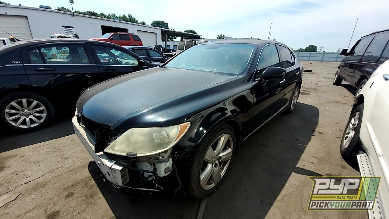 Photo of 2008 Lexus Ls460
