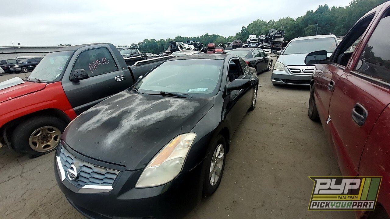 Photo of 2008 Nissan Altima