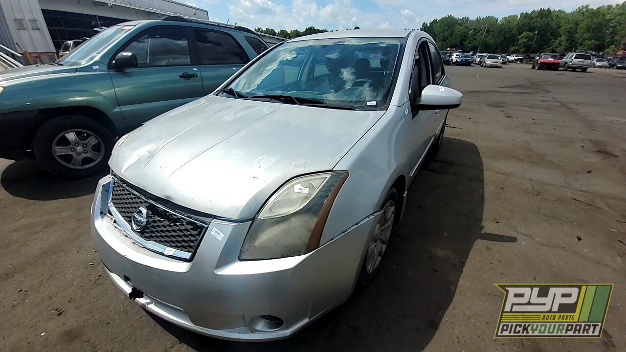 Photo of 2008 Nissan Sentra