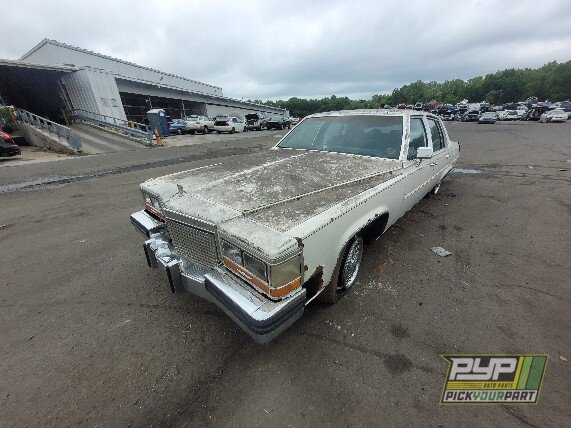 Photo of 1987 Cadillac Brougham