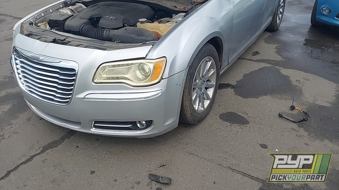 Photo of 2012 Chrysler 300