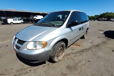 Photo of 2002 Dodge Caravan