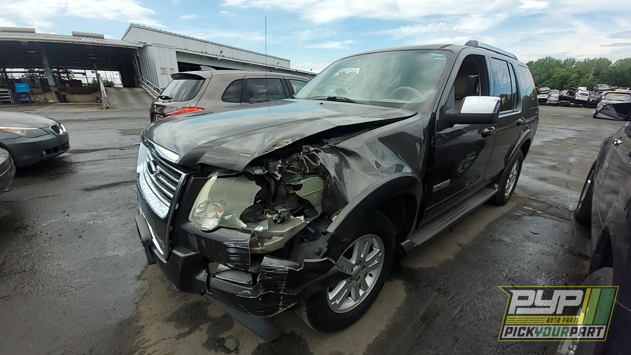 Photo of 2006 Ford Explorer