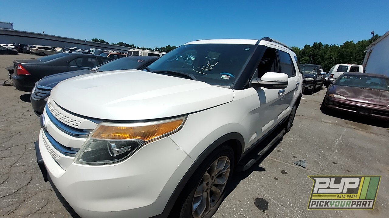 Photo of 2012 Ford Explorer