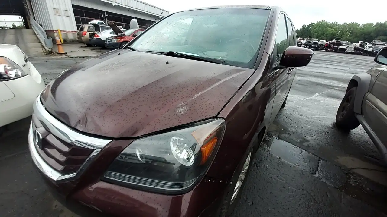 Photo of 2009 Honda Odyssey
