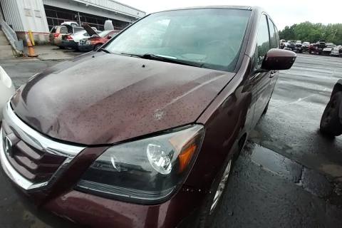 Photo of 2009 Honda Odyssey