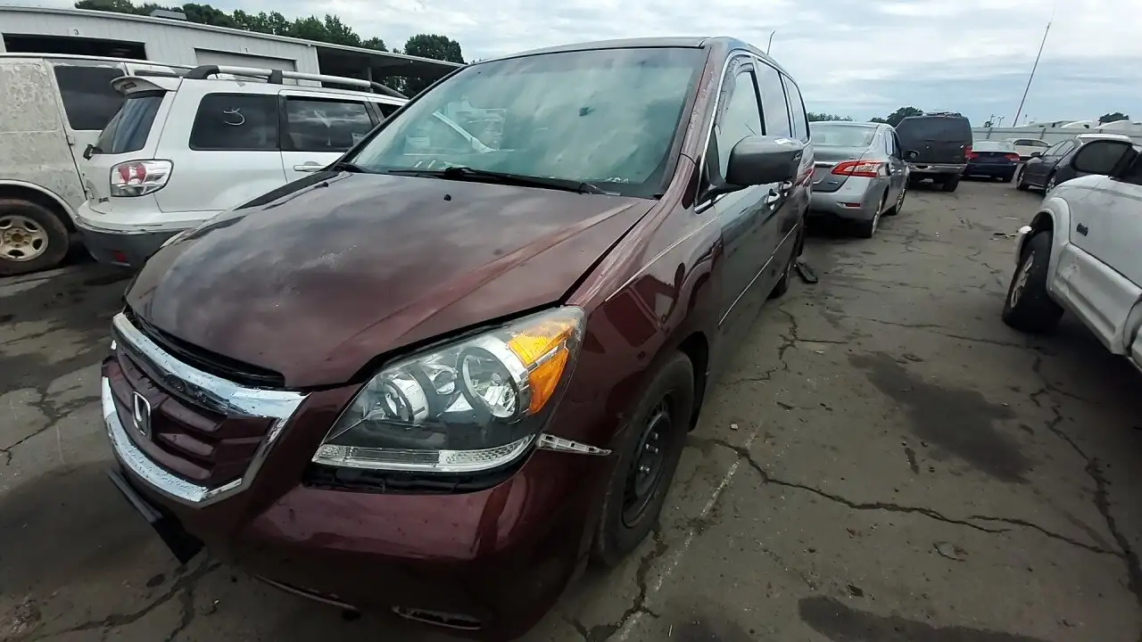 Photo of 2009 Honda Odyssey