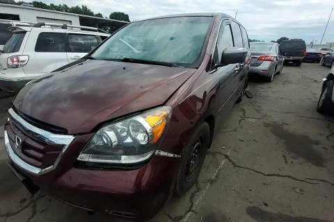 Photo of 2009 Honda Odyssey
