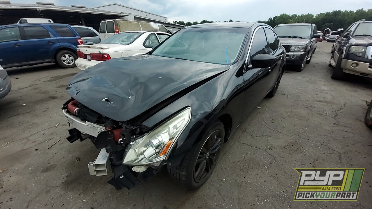 Photo of 2012 Infiniti G37