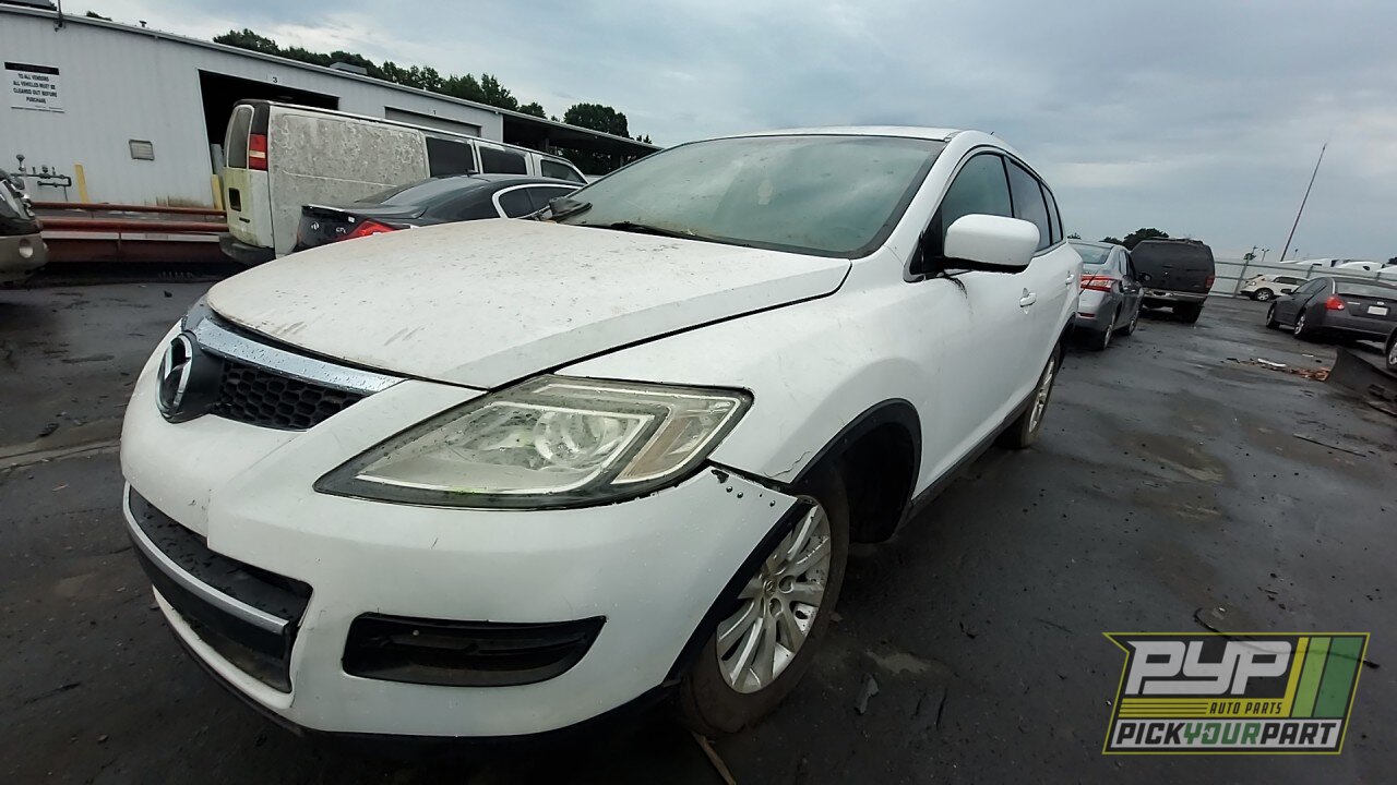 Photo of 2007 Mazda Cx-9