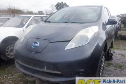 Photo of 2013 Nissan Leaf