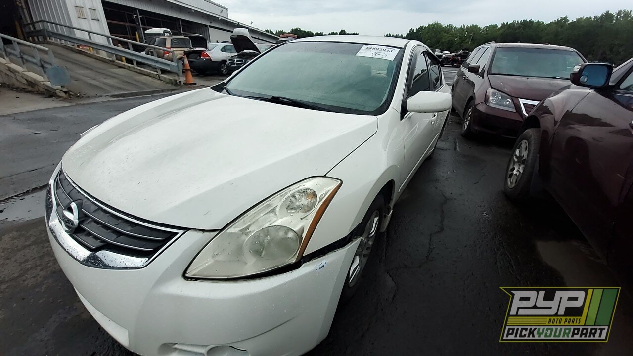 Photo of 2011 Nissan Altima