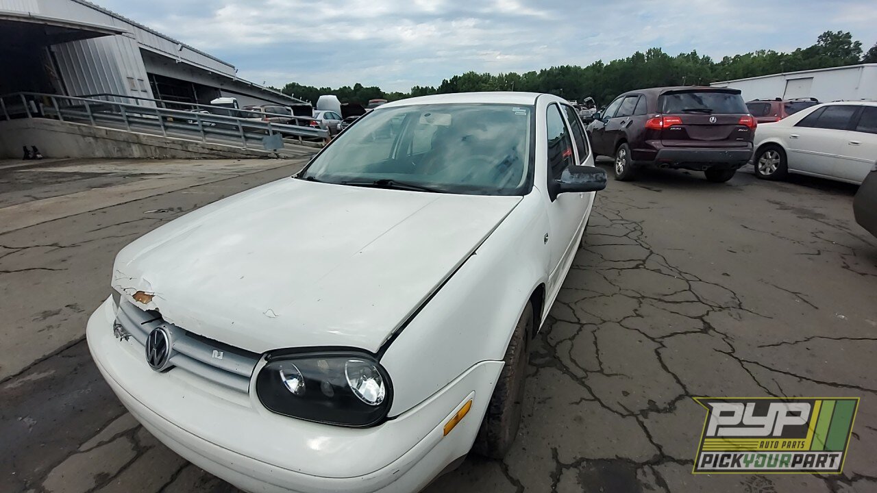 Photo of 2006 Volkswagen Golf