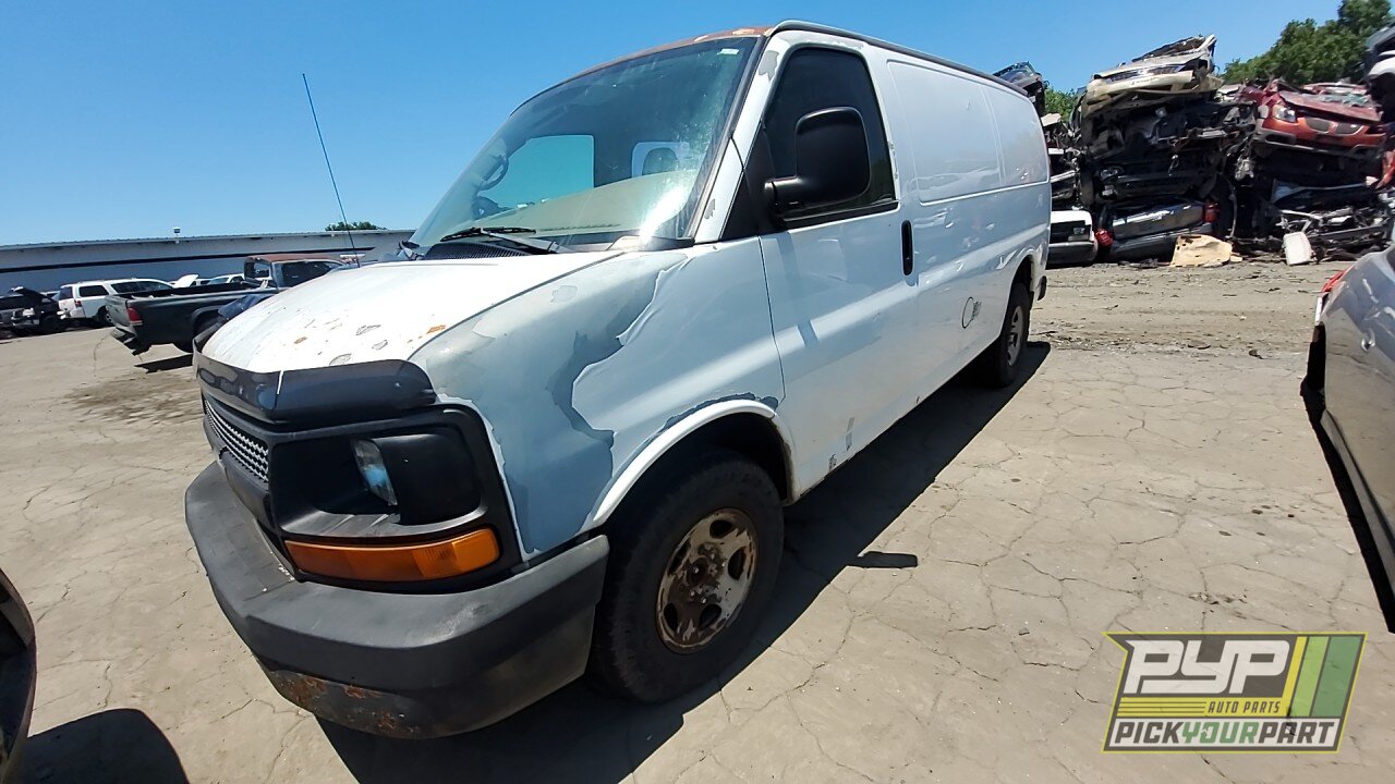 Photo of 2007 Chevrolet Express 1500