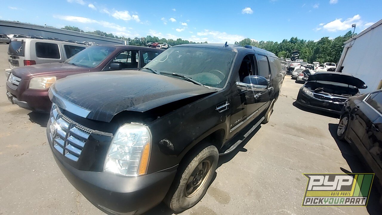 Photo of 2007 Cadillac Escalade Esv