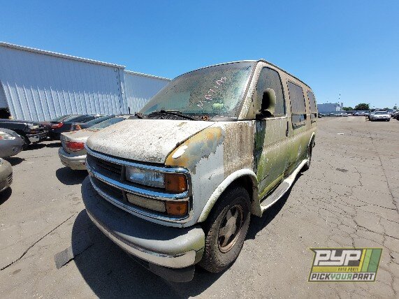 Photo of 1997 Chevrolet Express 1500