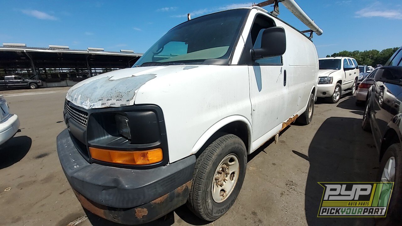 Photo of 2008 Chevrolet Express 2500