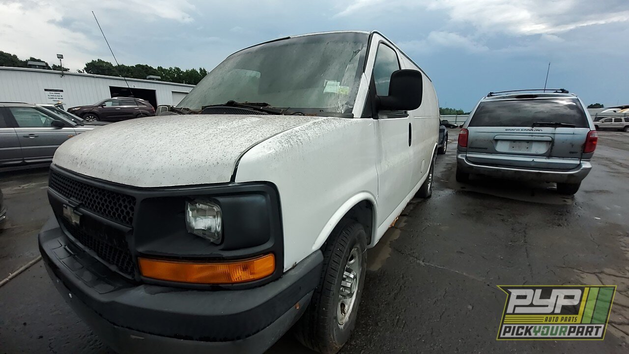 Photo of 2008 Chevrolet Express 2500