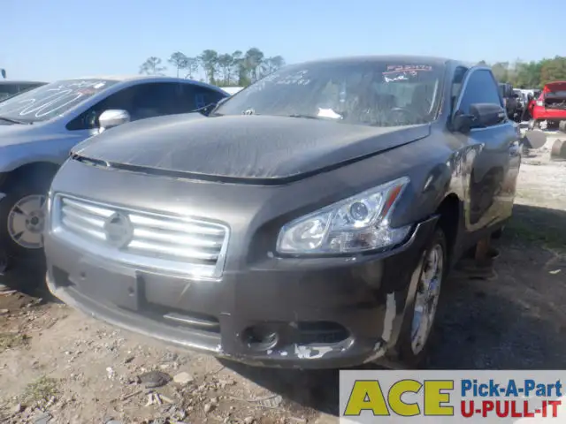 Photo of 2013 Nissan Maxima