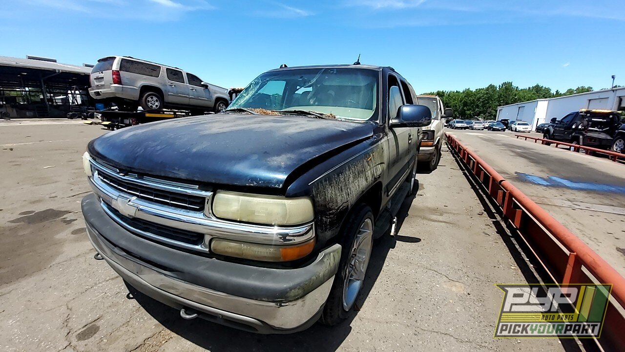 Photo of 2004 Chevrolet Tahoe