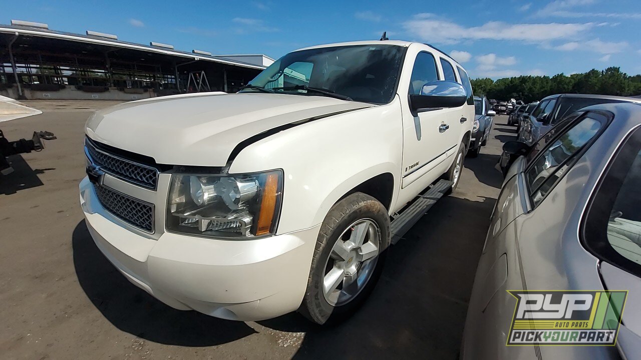 Photo of 2008 Chevrolet Tahoe