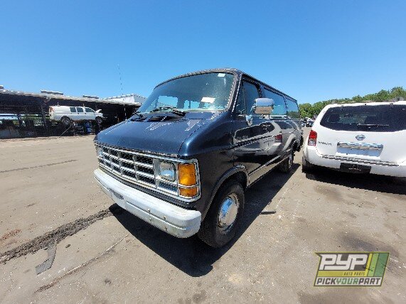 Photo of 1992 Dodge B350