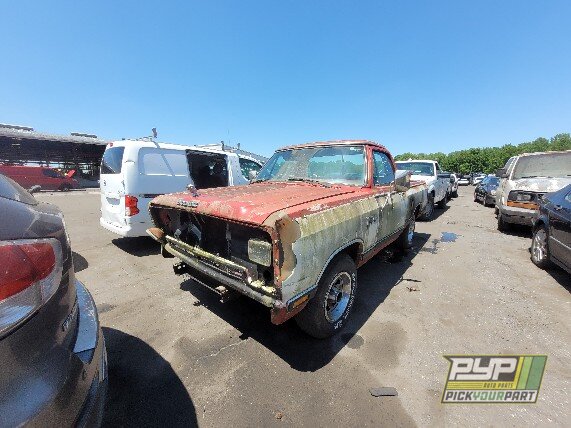 Photo of 1986 Dodge Ram 150