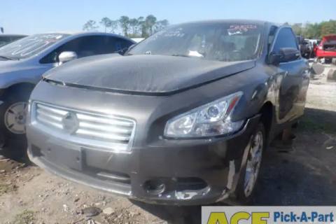 Photo of 2013 Nissan Maxima