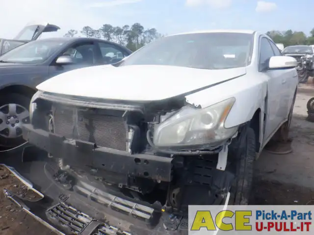 Photo of 2012 Nissan Maxima