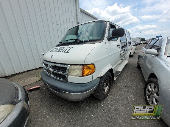 Photo of 1999 Dodge Ram 1500 Van