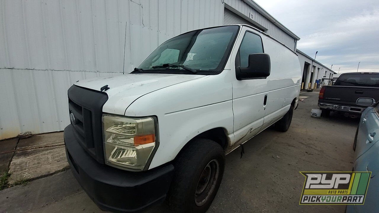 Photo of 2010 Ford E-250