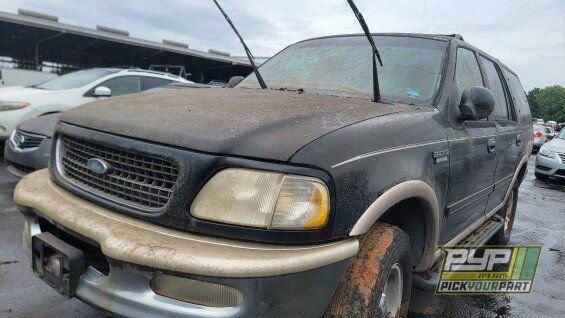 Photo of 1997 Ford Expedition