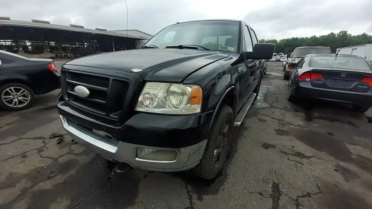 Photo of 2008 Ford F-150