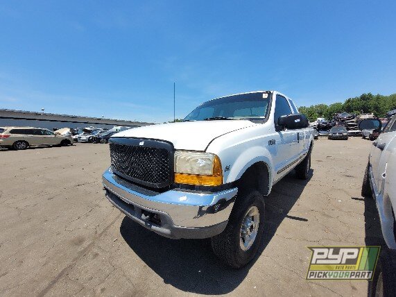 Photo of 1999 Ford F-250 Super Duty
