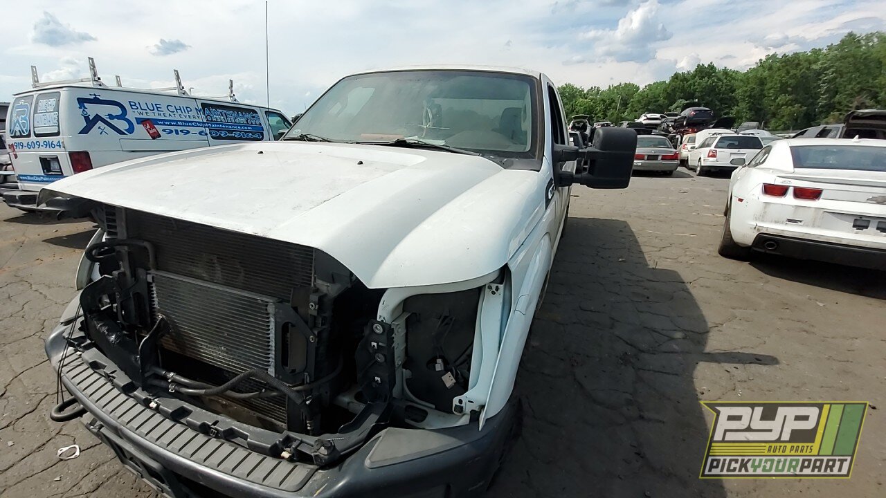 Photo of 2012 Ford F-250 Super Duty