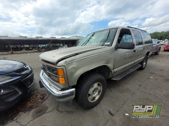 Photo of 1999 Gmc K1500 Suburban