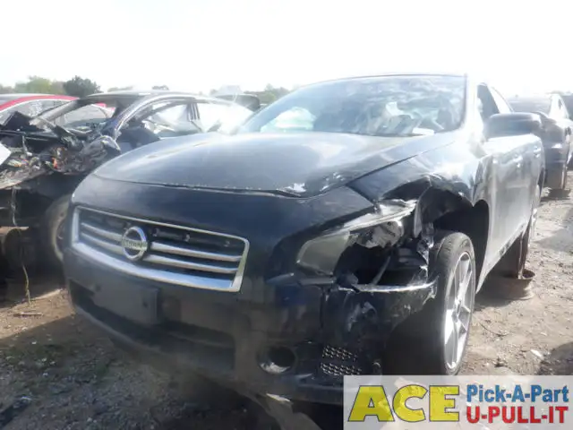 Photo of 2012 Nissan Maxima