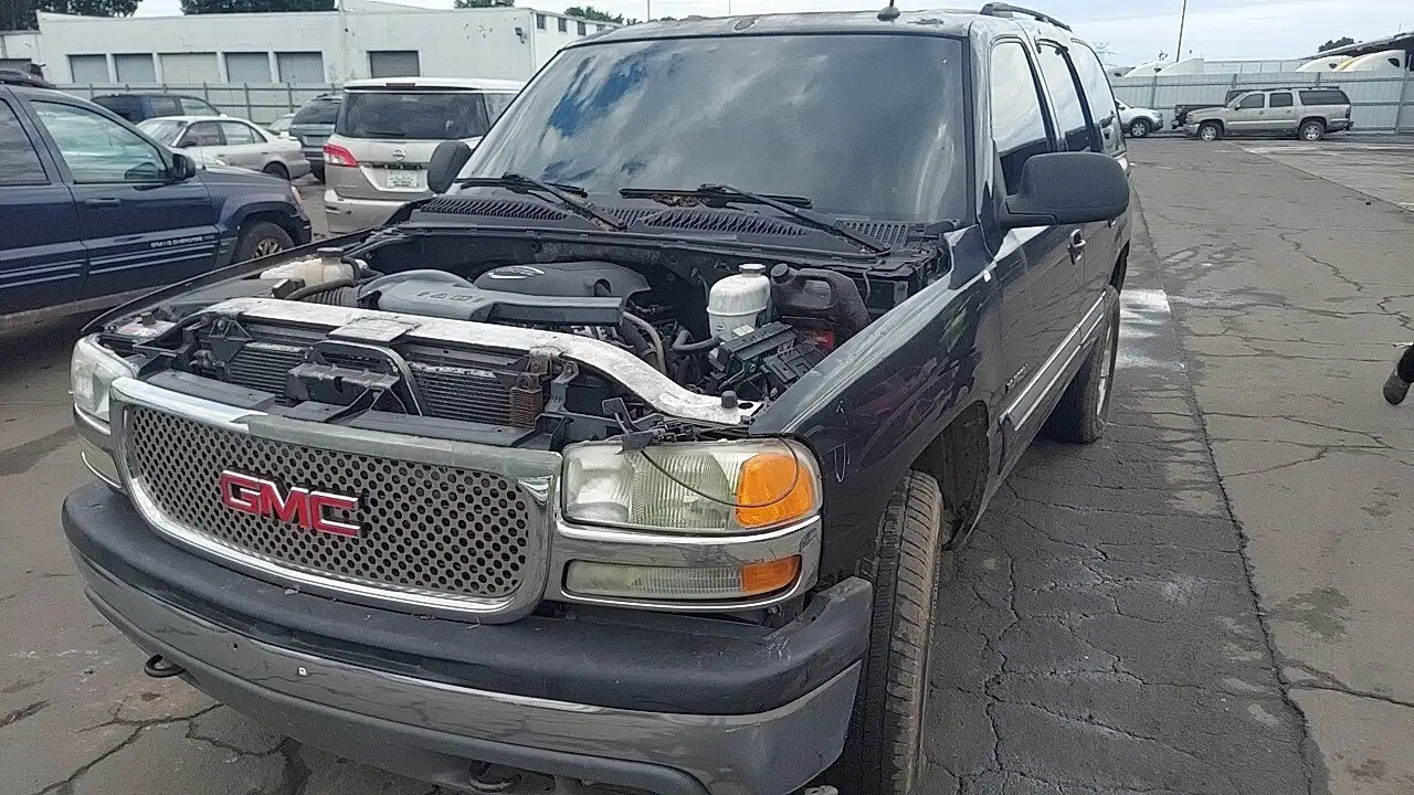 Photo of 2005 Gmc Yukon